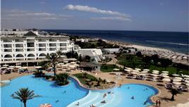 WEEK-END EL MOURADI PALM MARINA 5*, All Inclusive (3 nuits)
